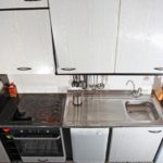 Raya Maisonette - kitchen sink
