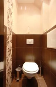 Raya Maisonette - toilet room