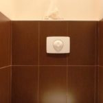 Raya Maisonette - toilet room detail