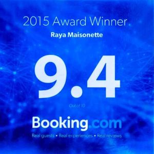 2015 Award Winner - Booking.com